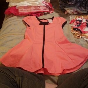 Cute girls dress